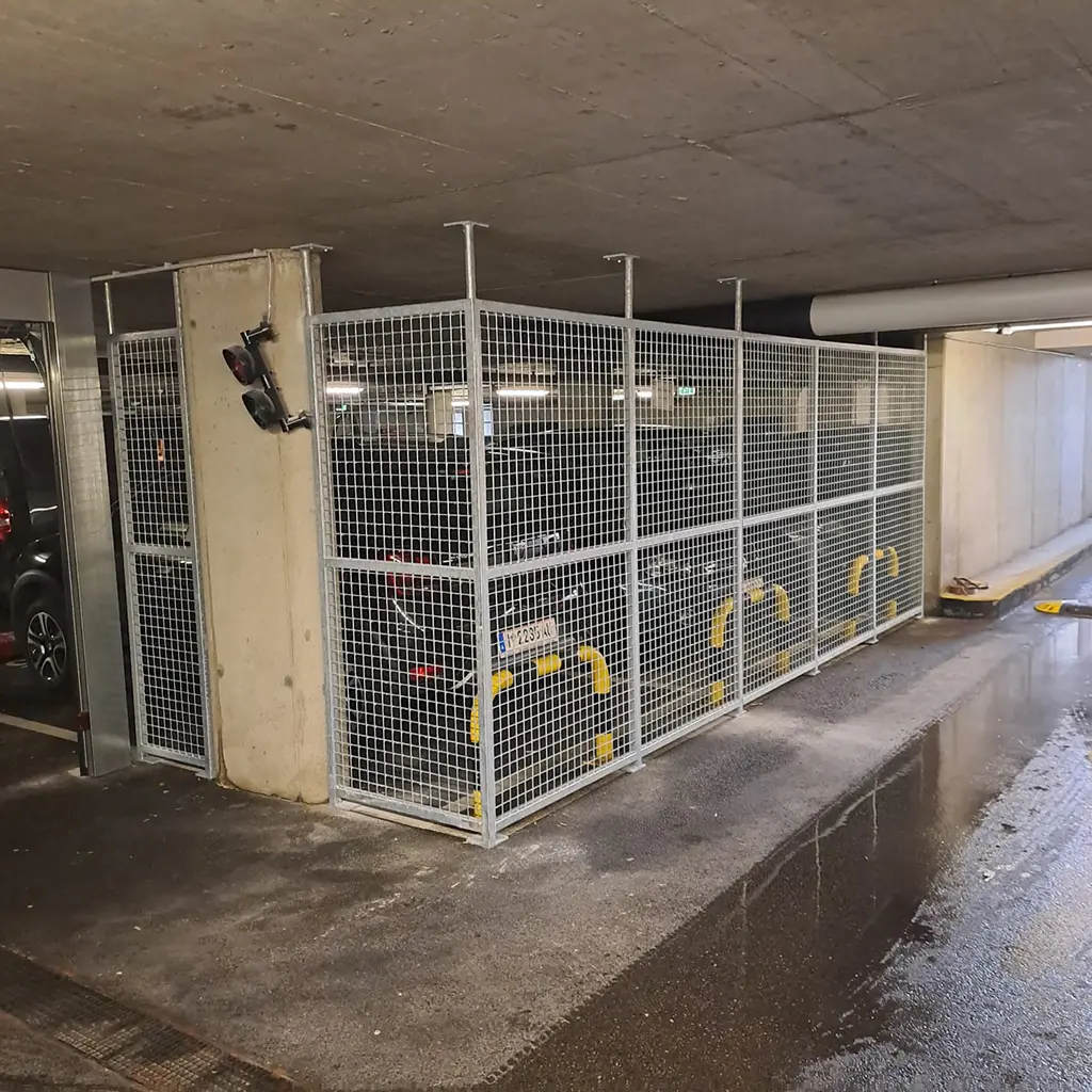 Umbauarbeiten für Hausverwaltungen