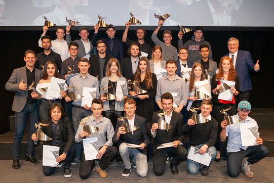 Gruppenfoto