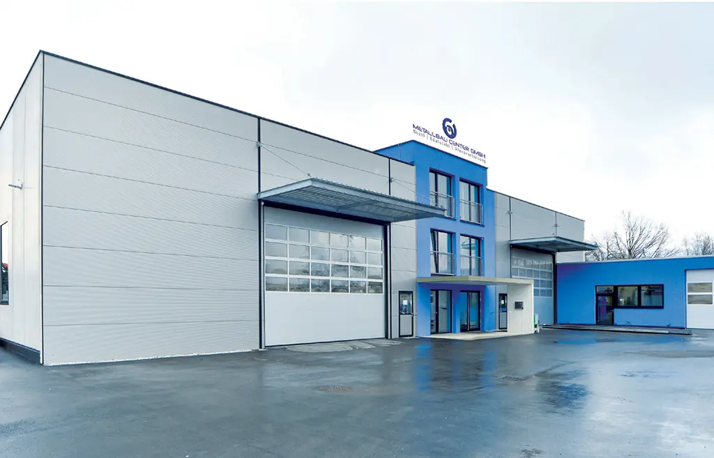 Metallbau Center GmbH aus Innsbruck